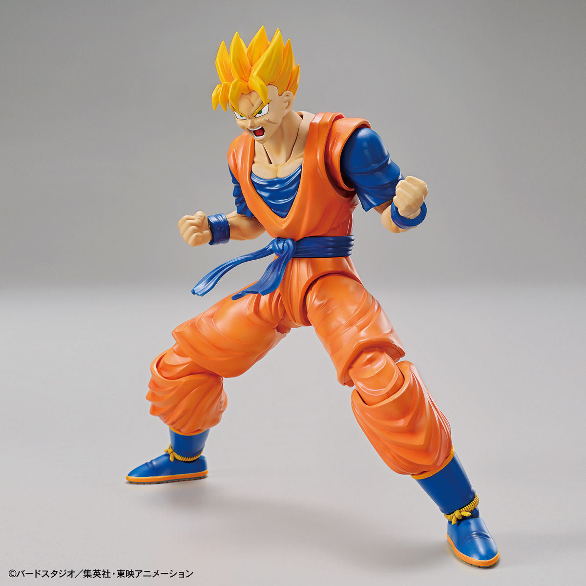 Bandai Ultimate Son Gohan 'Dragon Ball Z', Bandai Spirits Figure-rise Standard