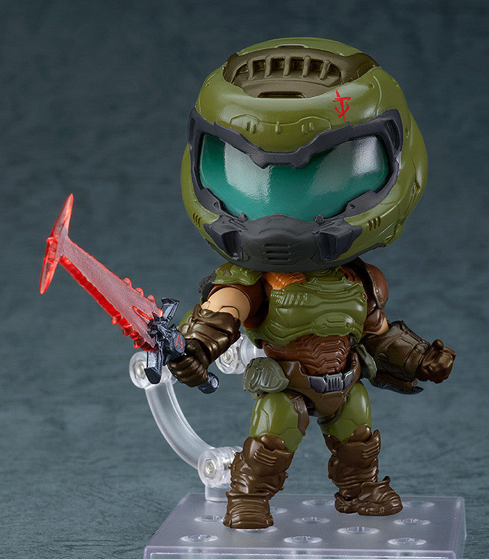 Good Smile Company Nendoroid Doom Slayer - P-REX Hobby