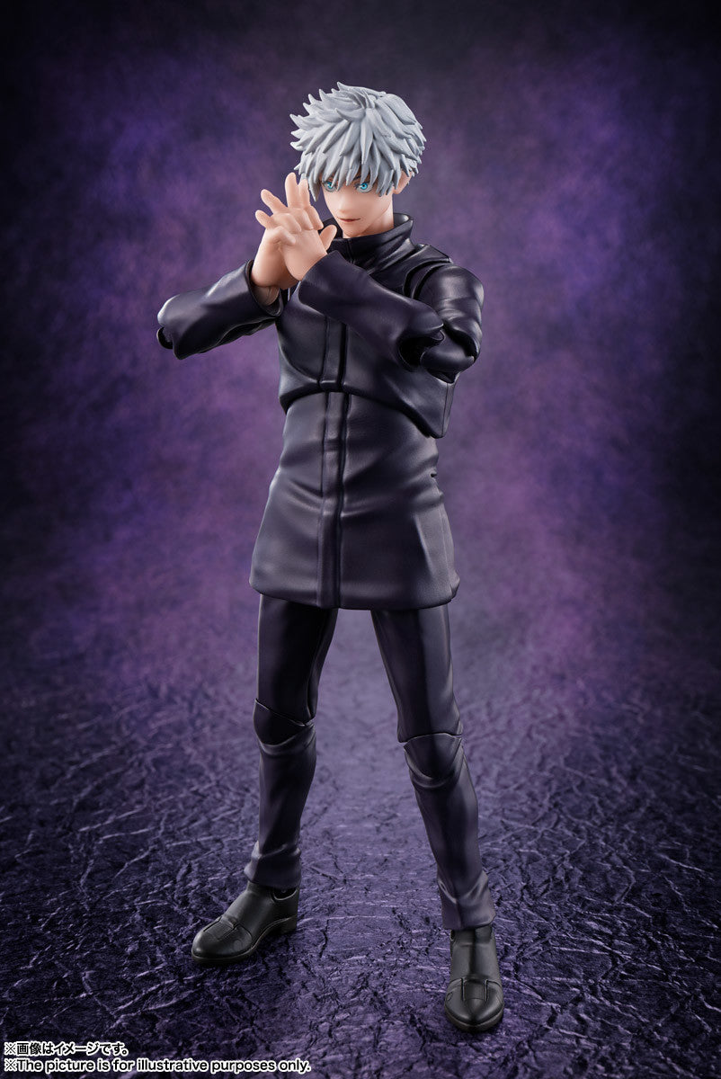 Sorcery Fight - Gojou Satoru - S.H.Figuarts(Bandai Spirits)