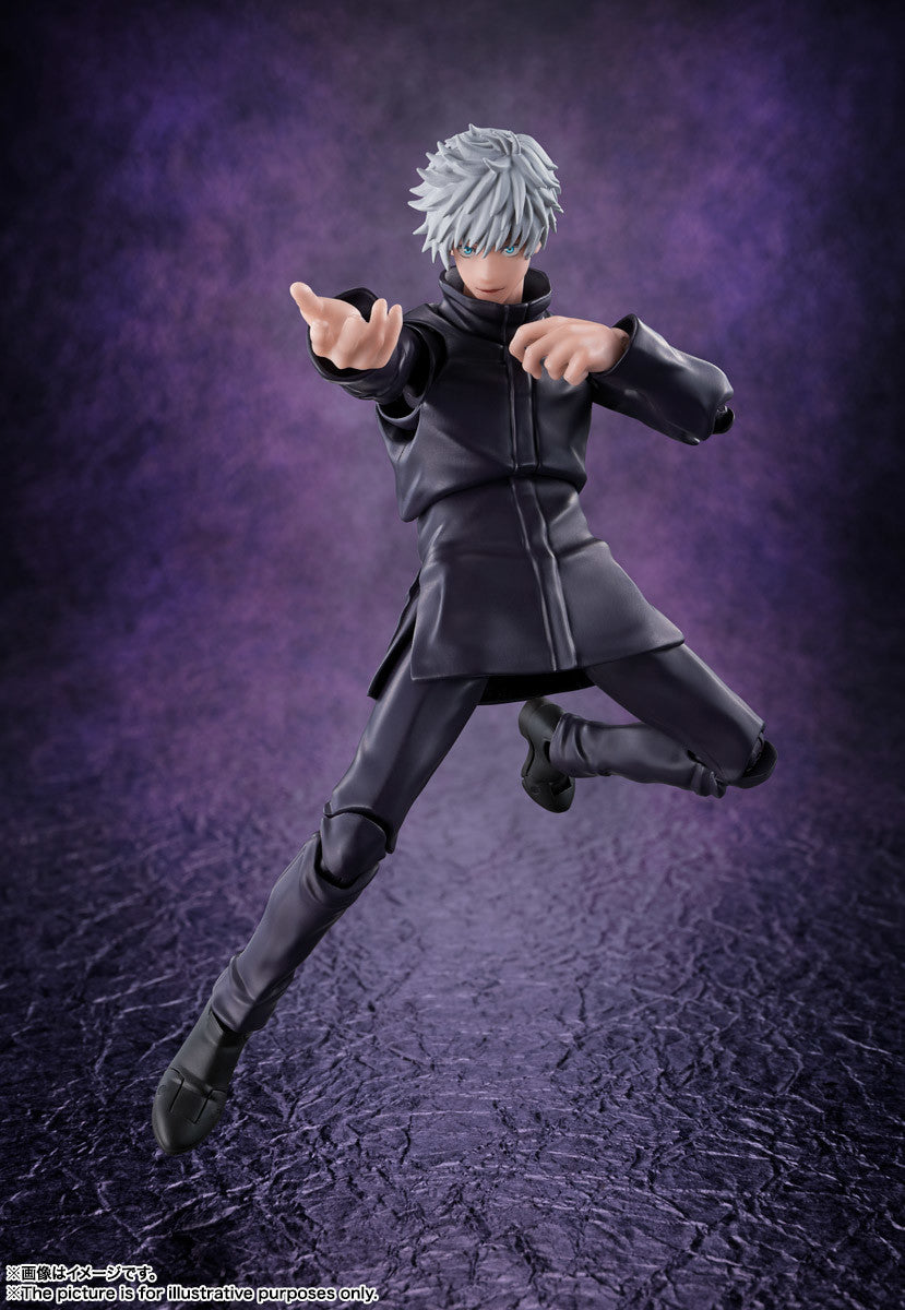 Sorcery Fight - Gojou Satoru - S.H.Figuarts(Bandai Spirits)