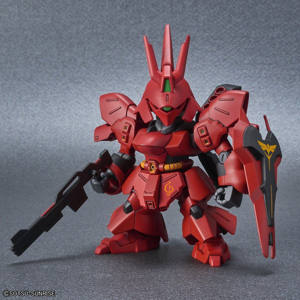 BANDAI Hobby SD GUNDAM EX-STANDARD SAZABI