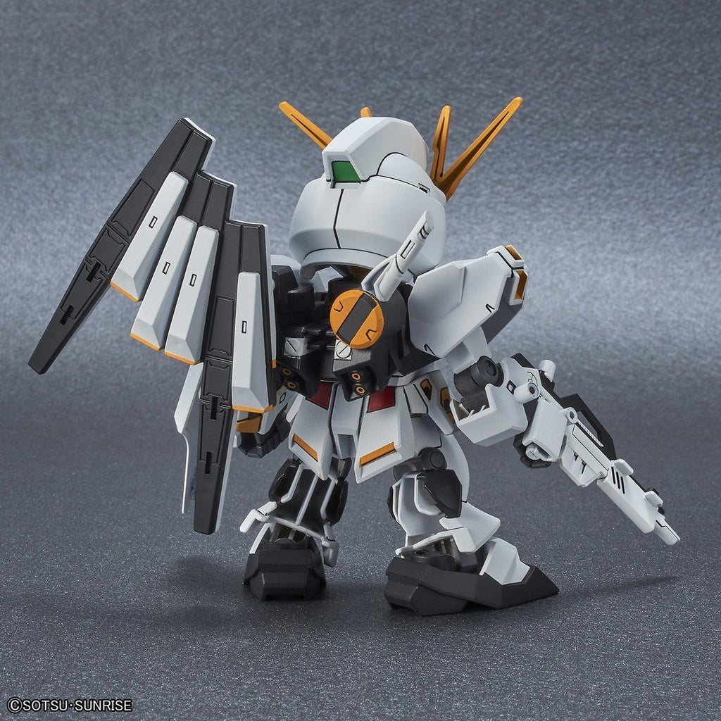 Bandai Spirits SD Gundam EX-Standard #016 Nu Gundam 'Char's Counteratt ...