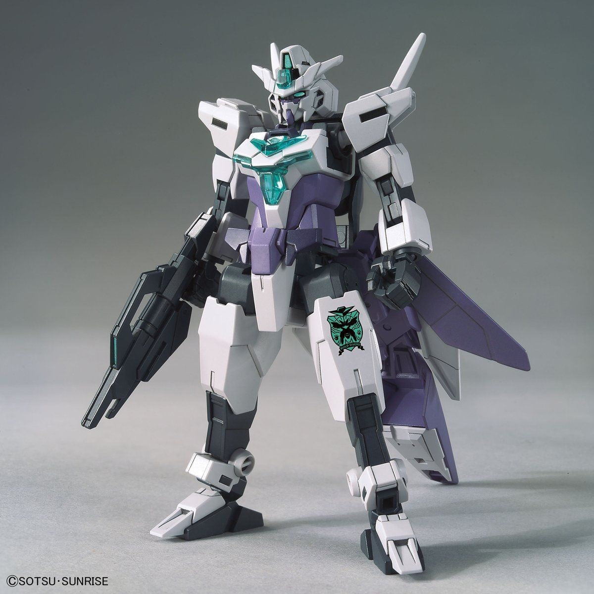 BANDAI Hobby HGBD:R 1/144 CORE GUNDAM II (G-3 COLOR)