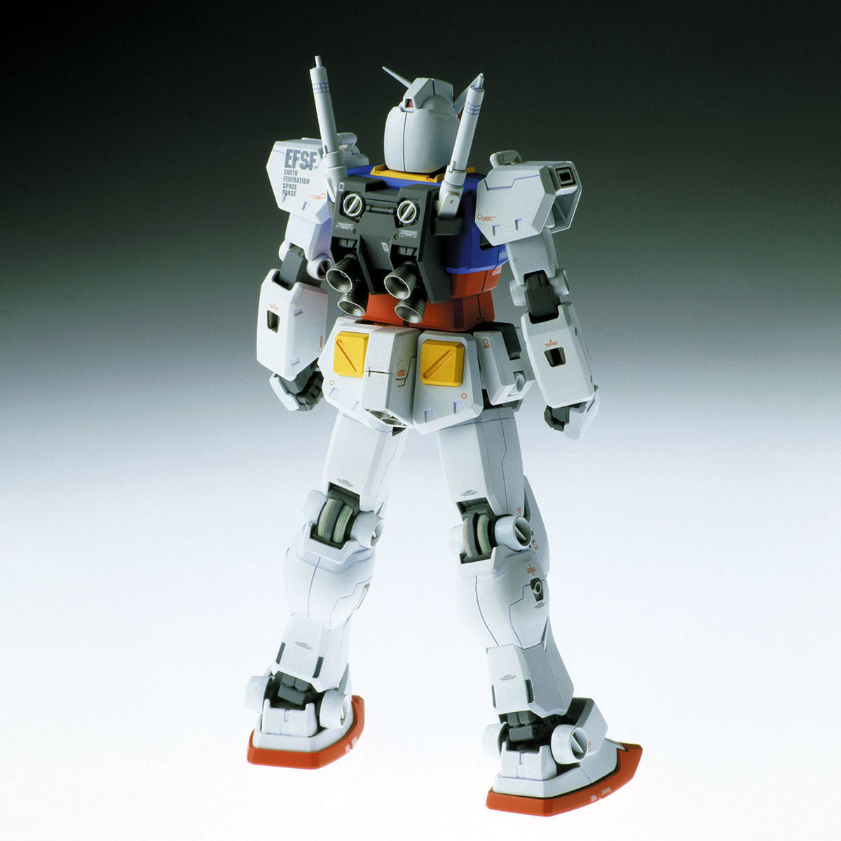 Bandai RX-78-2 GUNDAM Ver.KA, Bandai MG