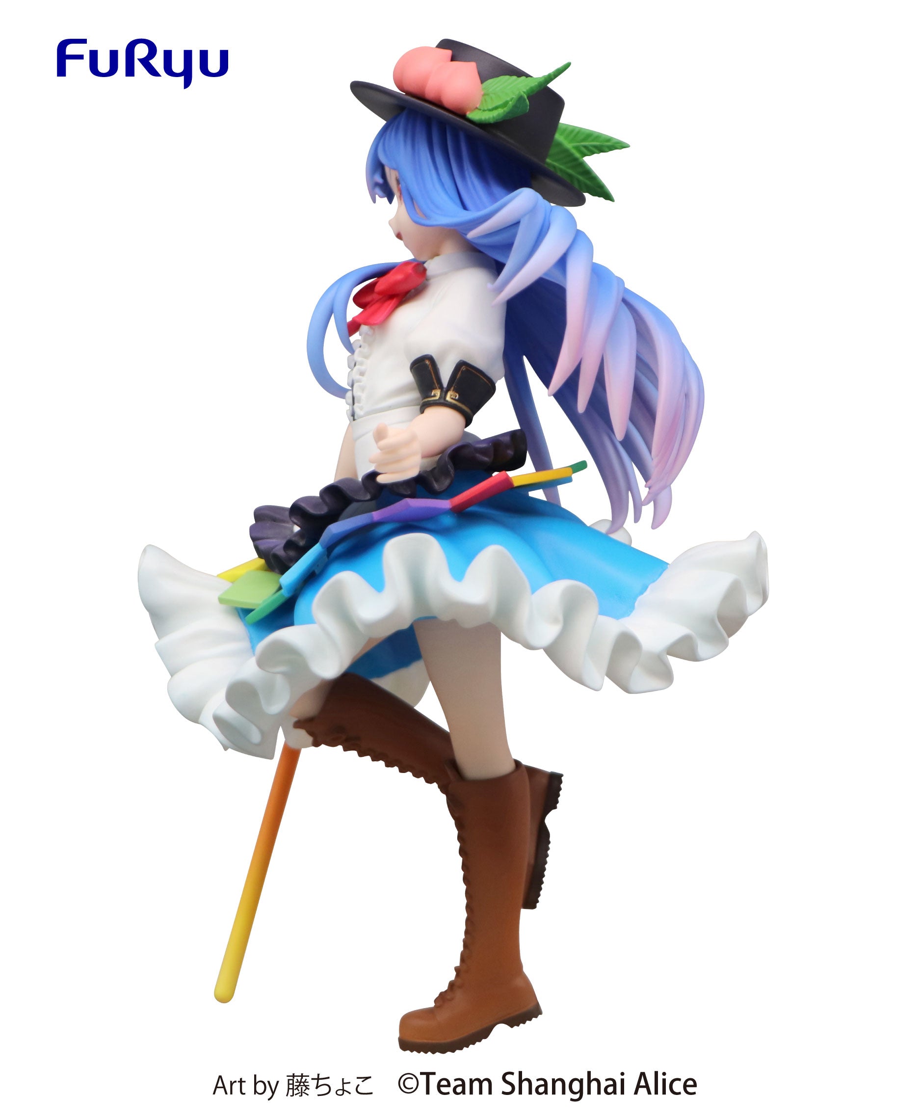 Good Smile Company Touhou Project Series SSS FIGURE-Tenshi Hinanai