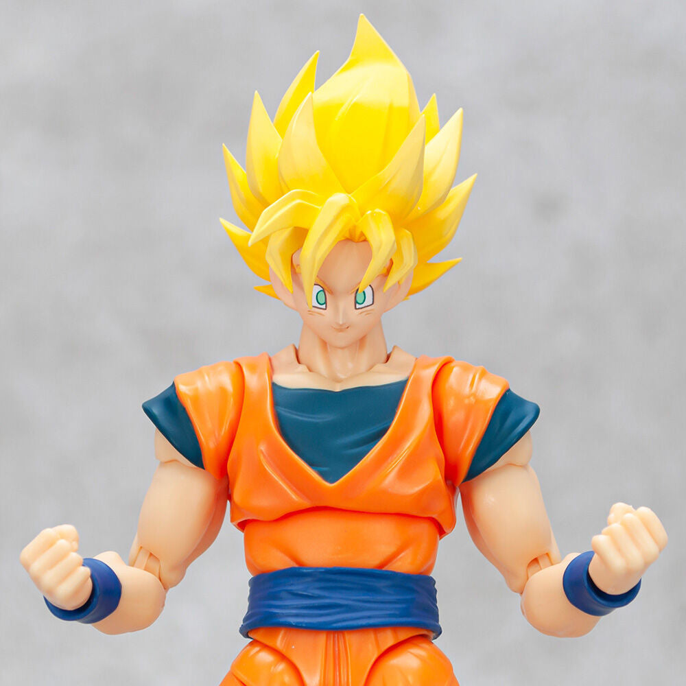 Dragon Ball Z - Son Goku SSJ - S.H.Figuarts - Full Power(Bandai Spirits)