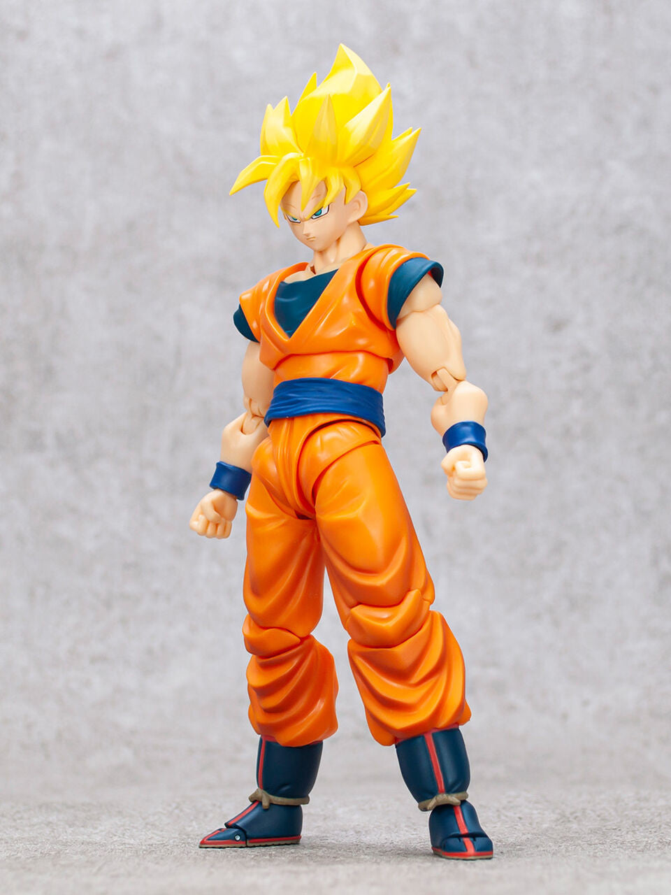 Dragon Ball Z - Son Goku SSJ - S.H.Figuarts - Full Power(Bandai Spirits)