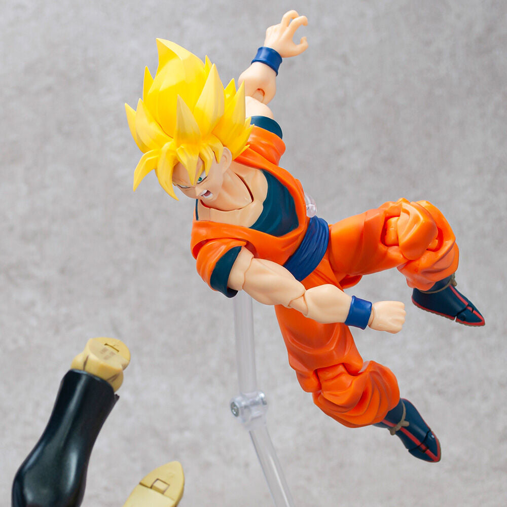 Dragon Ball Z - Son Goku SSJ - S.H.Figuarts - Full Power(Bandai Spirits)