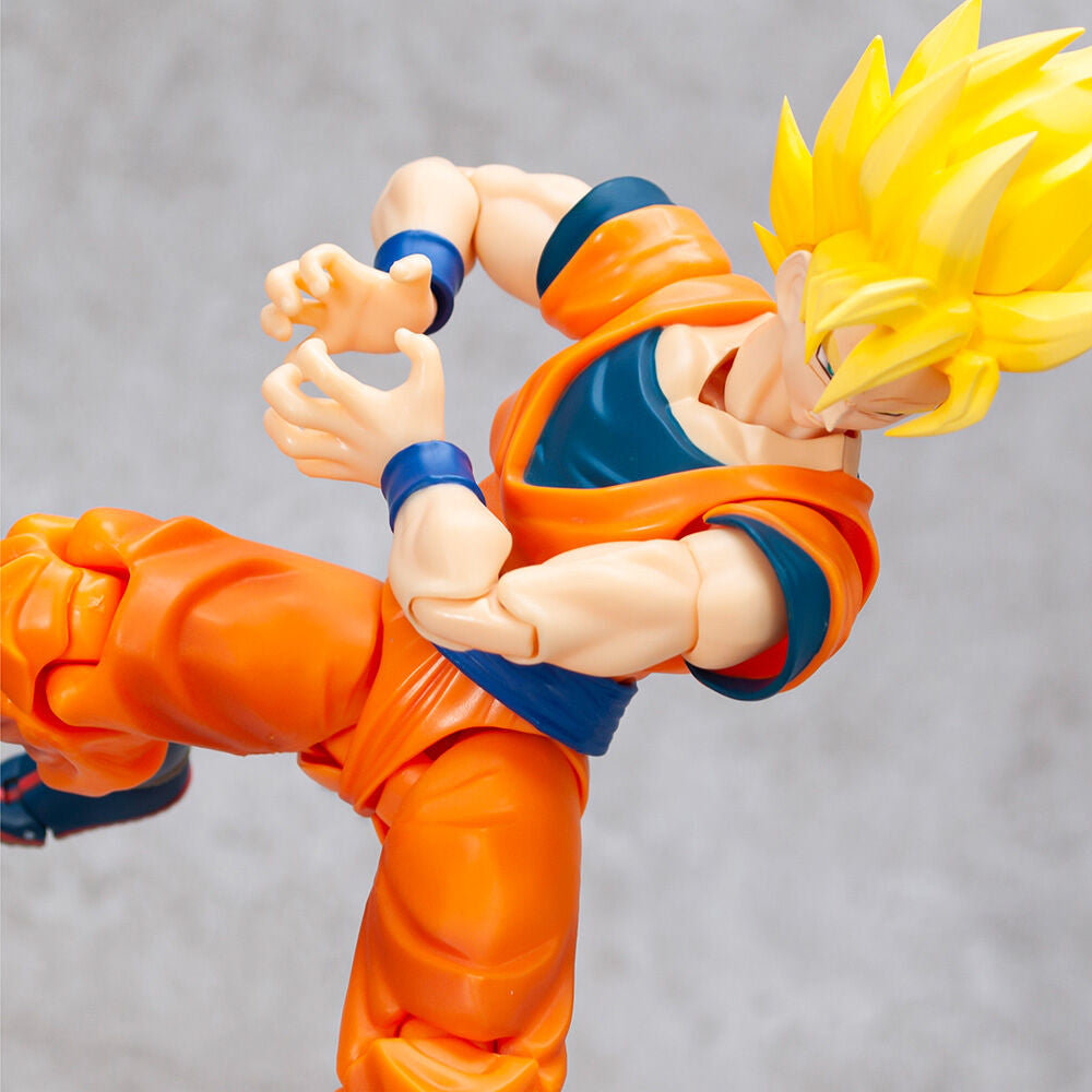 Dragon Ball Z - Son Goku SSJ - S.H.Figuarts - Full Power(Bandai Spirits)