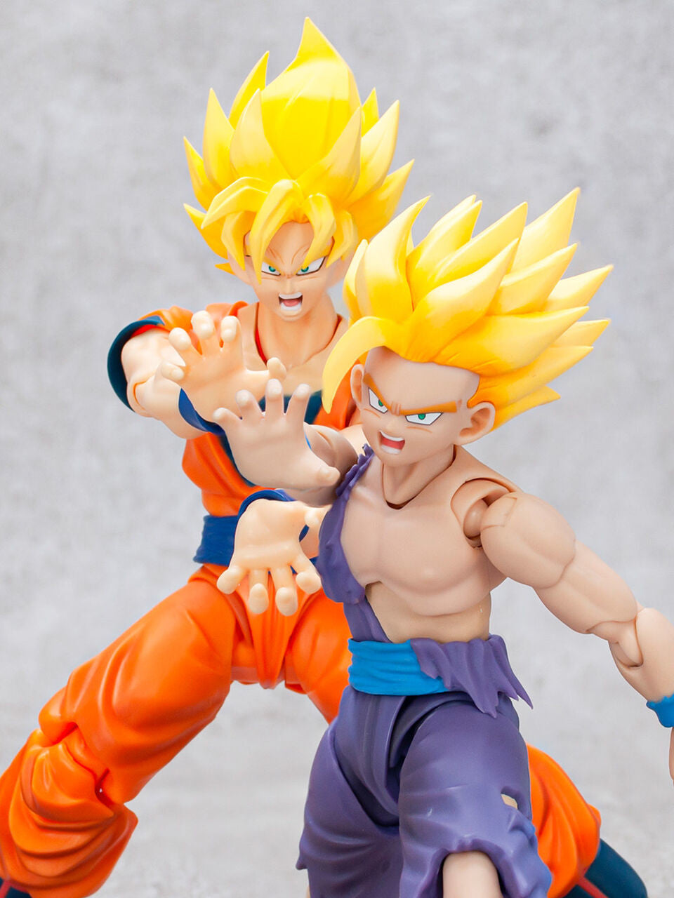 Dragon Ball Z - Son Goku SSJ - S.H.Figuarts - Full Power(Bandai Spirits)