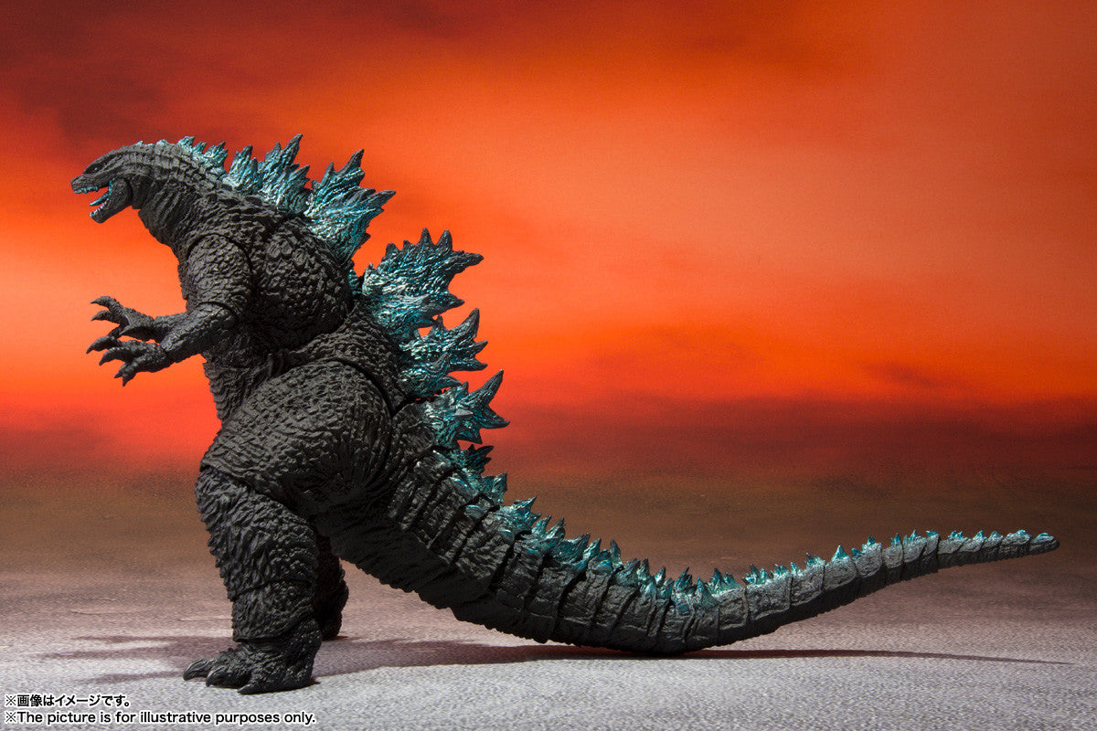 Bandai Spirits S.H. Monsterarts Godzilla 'GODZILLA VS. KONG'