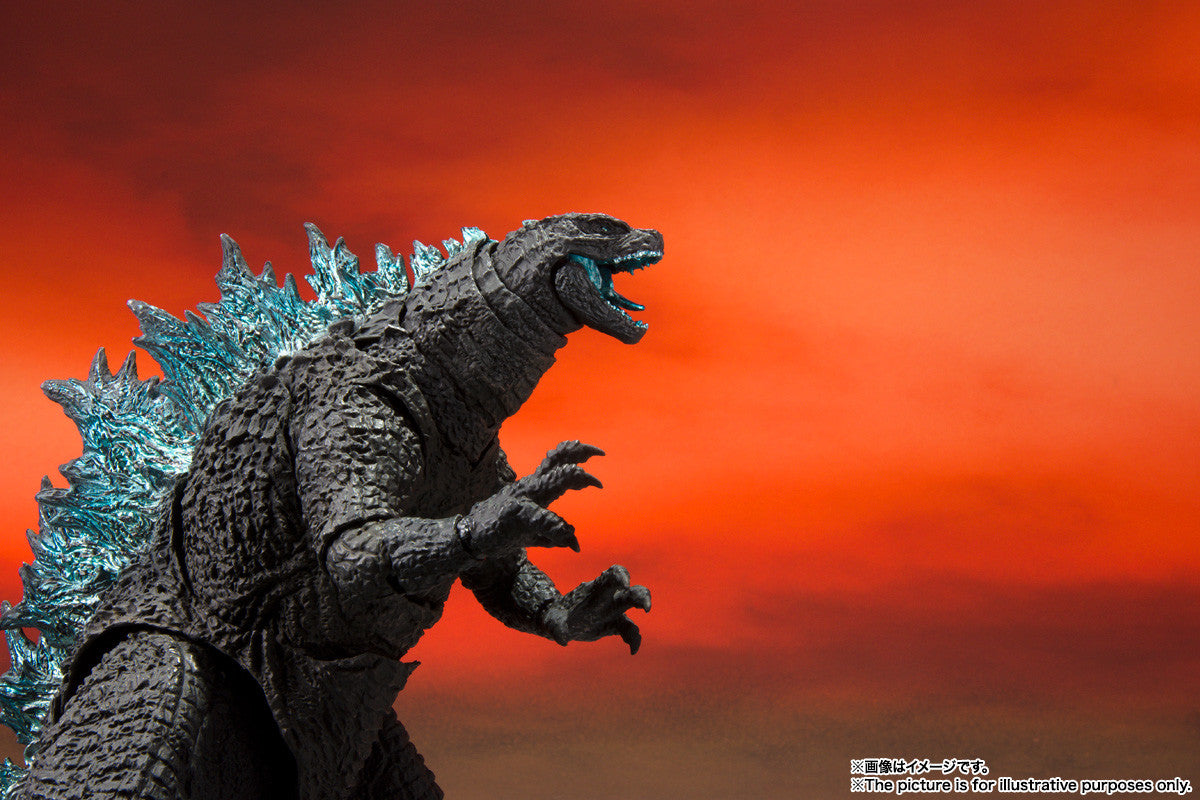 Bandai Spirits S.H. Monsterarts Godzilla 'GODZILLA VS. KONG'