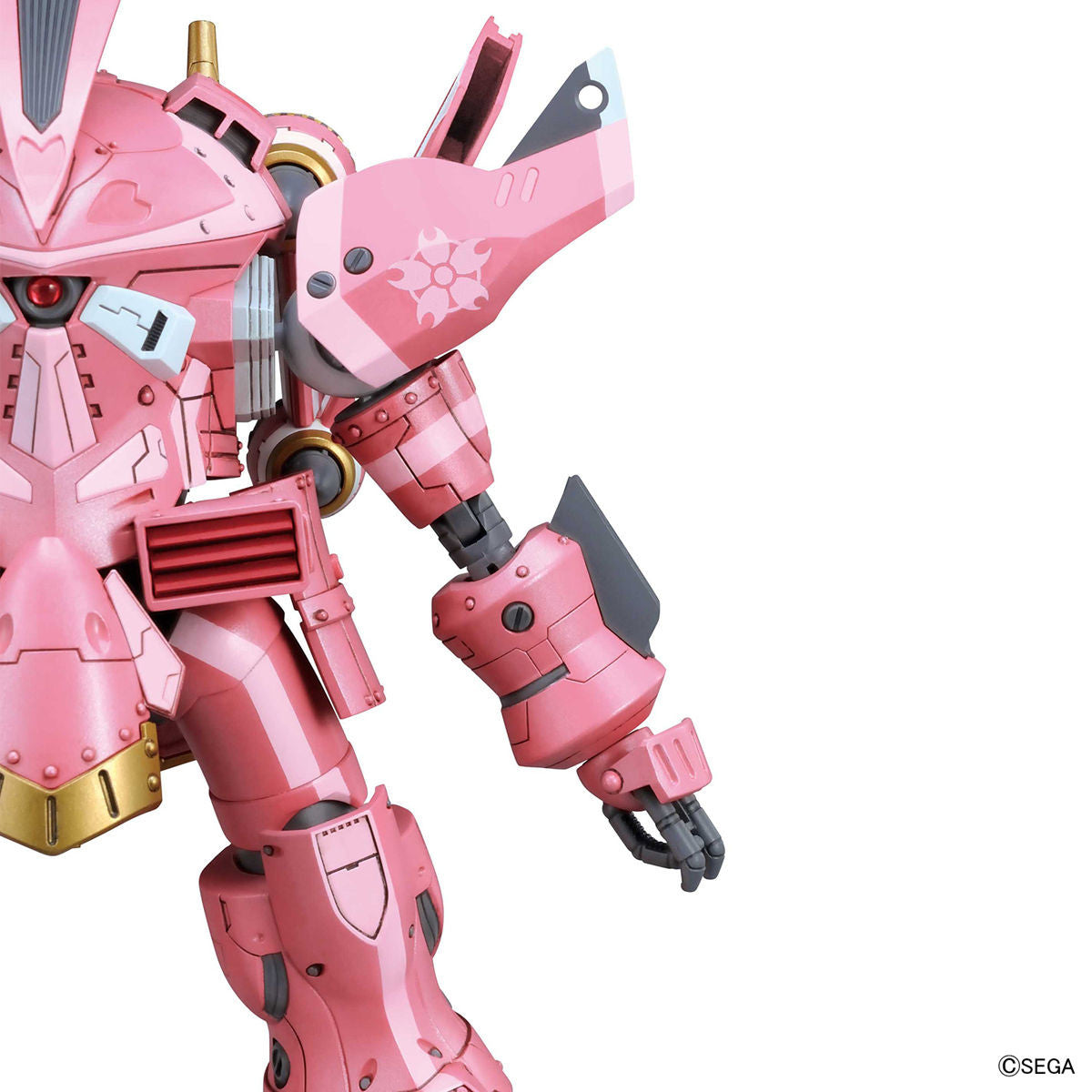 Bandai Spirits HG 1/24 Spiricle Striker Prototype Obu (Sakura Amamiya Type) 'Sakura Wars'