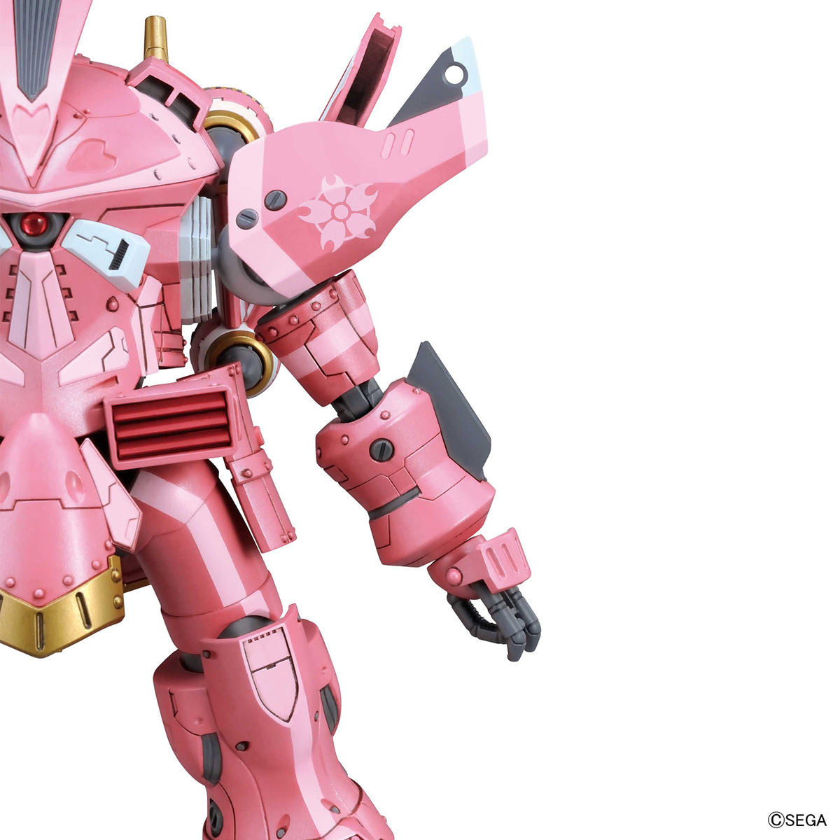 Bandai Spirits HG 1/24 Spiricle Striker Prototype Obu (Sakura Amamiya Type) 'Sakura Wars'