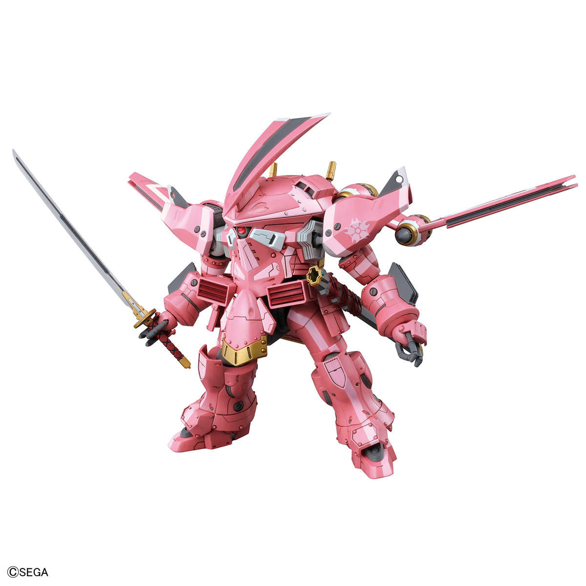 Bandai Spirits HG 1/24 Spiricle Striker Prototype Obu (Sakura Amamiya Type) 'Sakura Wars'