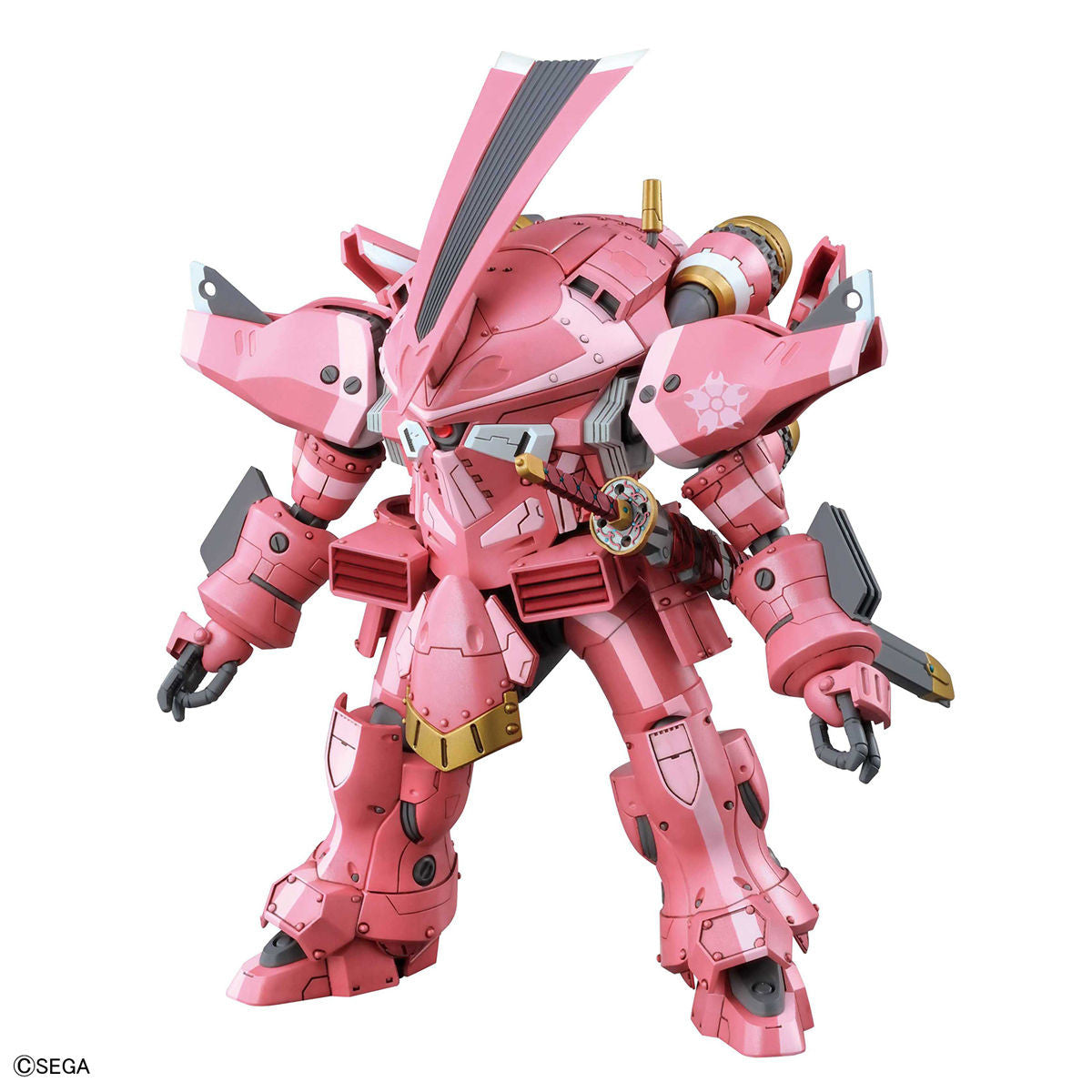 Bandai Spirits HG 1/24 Spiricle Striker Prototype Obu (Sakura Amamiya Type) 'Sakura Wars'