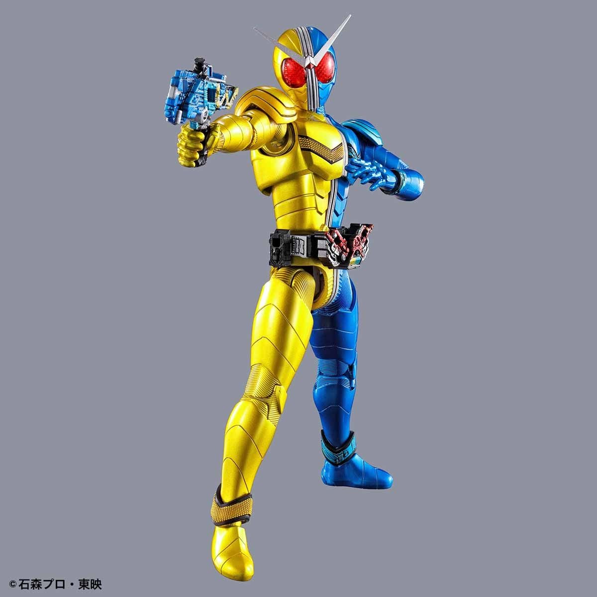 Bandai Figure-Rise Standard Kamen Rider Double Luna Trigger