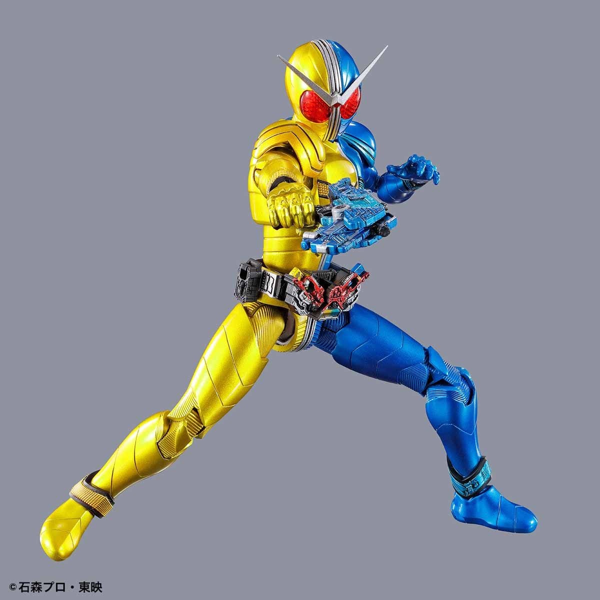 Bandai Figure-Rise Standard Kamen Rider Double Luna Trigger