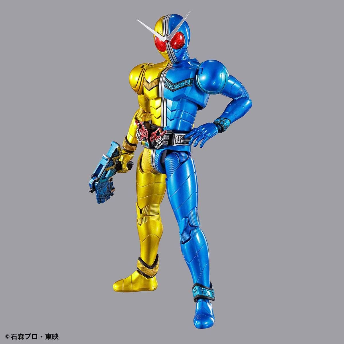 Bandai Figure-Rise Standard Kamen Rider Double Luna Trigger