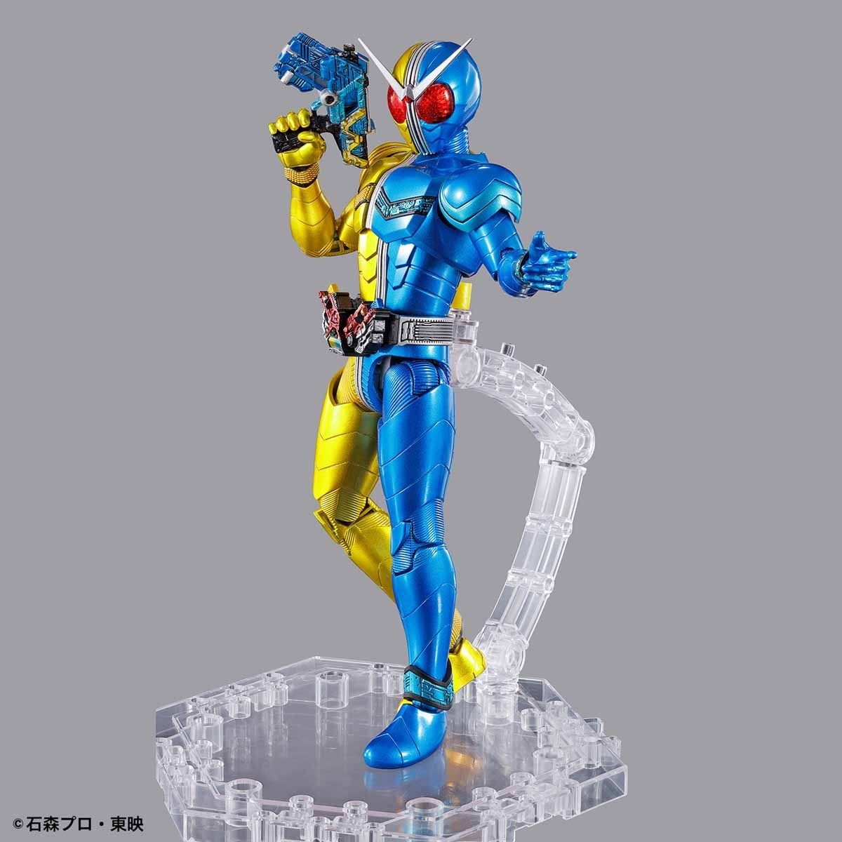 Bandai Figure-Rise Standard Kamen Rider Double Luna Trigger