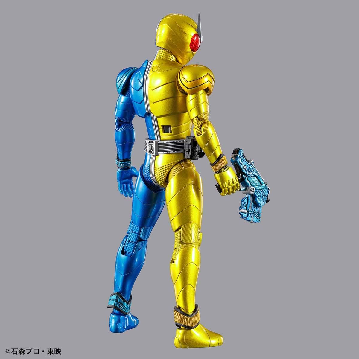 Bandai Figure-Rise Standard Kamen Rider Double Luna Trigger