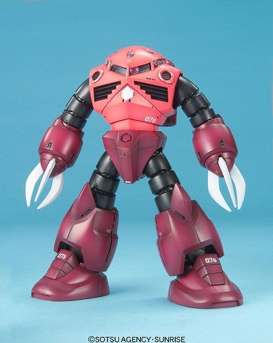 Mobile Suit Gundam - MSM-07S Z'Gok Commander Type - MG - 1/100(Bandai)