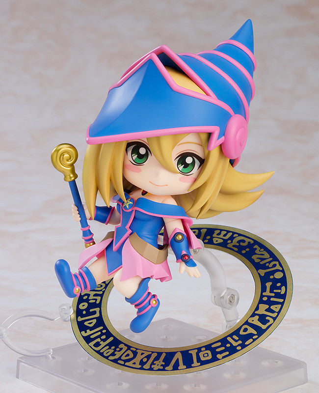 Good Smile Company Yu-Gi-Oh Series Dark Magician Girl Nendoroid