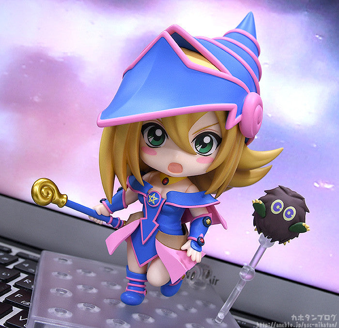 Good Smile Company Yu-Gi-Oh Series Dark Magician Girl Nendoroid