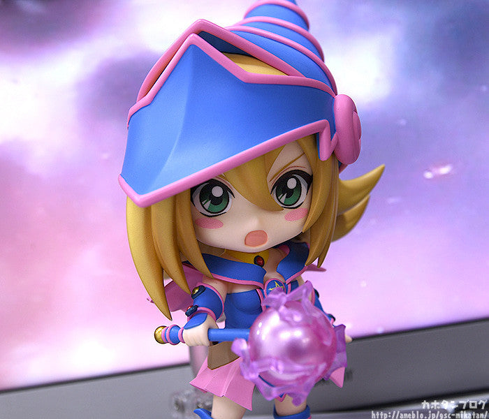 Good Smile Company Yu-Gi-Oh Series Dark Magician Girl Nendoroid