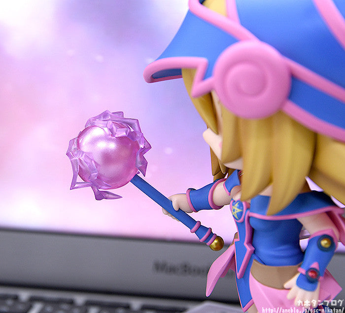 Good Smile Company Yu-Gi-Oh Series Dark Magician Girl Nendoroid