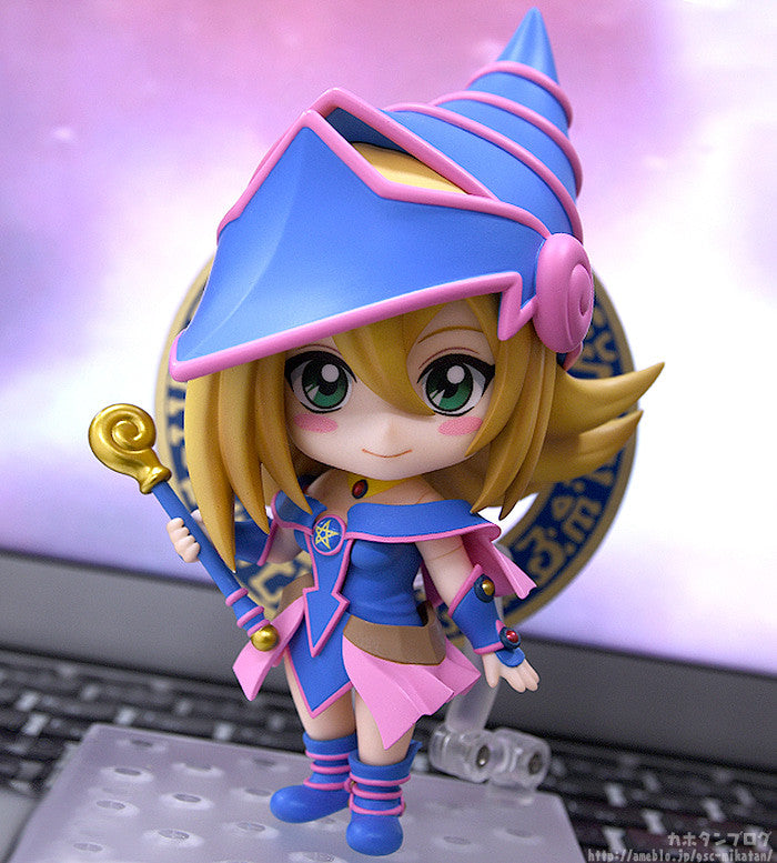 Good Smile Company Yu-Gi-Oh Series Dark Magician Girl Nendoroid