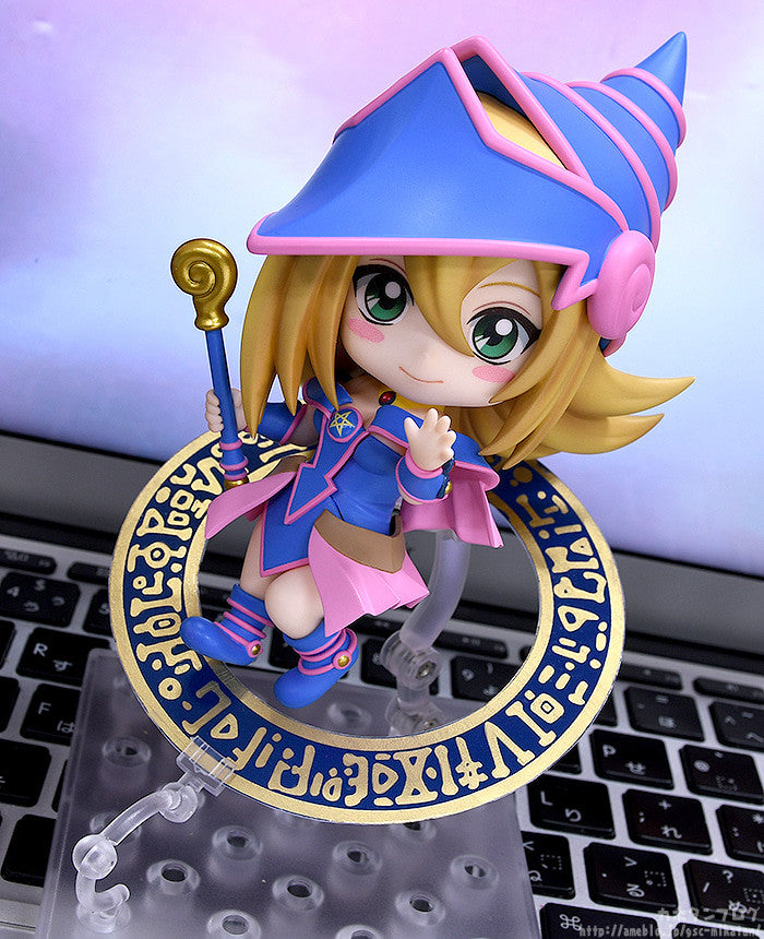 Good Smile Company Yu-Gi-Oh Series Dark Magician Girl Nendoroid