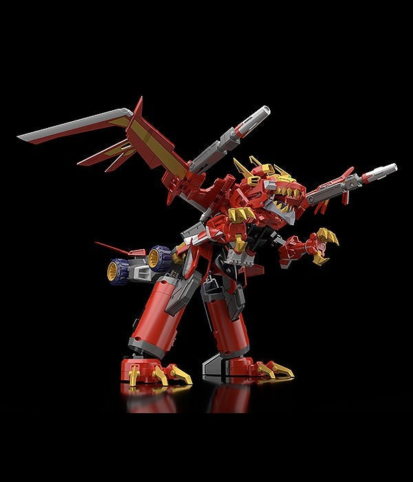 Good Smile Company SSSS.DYNAZENON Series The Gattai Ryujin DX Dynazenon (Re-Run) Model Kit - P-REX Hobby