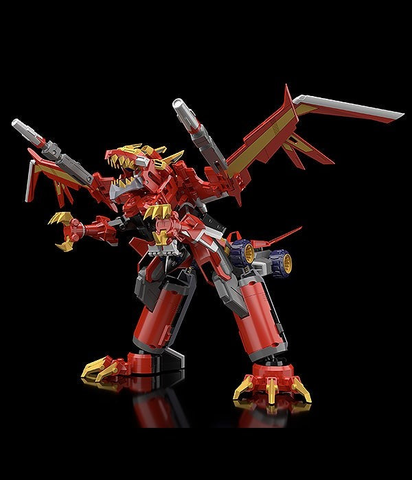 Good Smile Company SSSS.DYNAZENON Series The Gattai Ryujin DX Dynazenon (Re-Run) Model Kit - P-REX Hobby