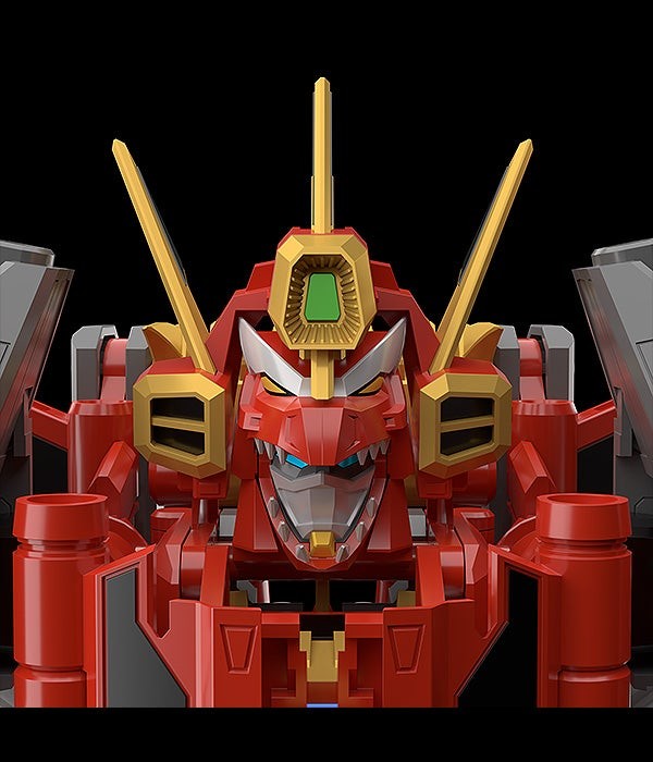 Good Smile Company SSSS.DYNAZENON Series The Gattai Ryujin DX Dynazenon (Re-Run) Model Kit - P-REX Hobby