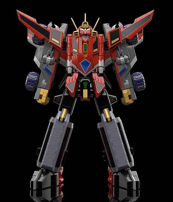 Good Smile Company SSSS.DYNAZENON Series The Gattai Ryujin DX Dynazenon (Re-Run) Model Kit - P-REX Hobby