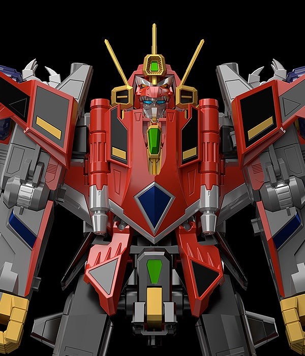 Good Smile Company SSSS.DYNAZENON Series The Gattai Ryujin DX Dynazenon (Re-Run) Model Kit