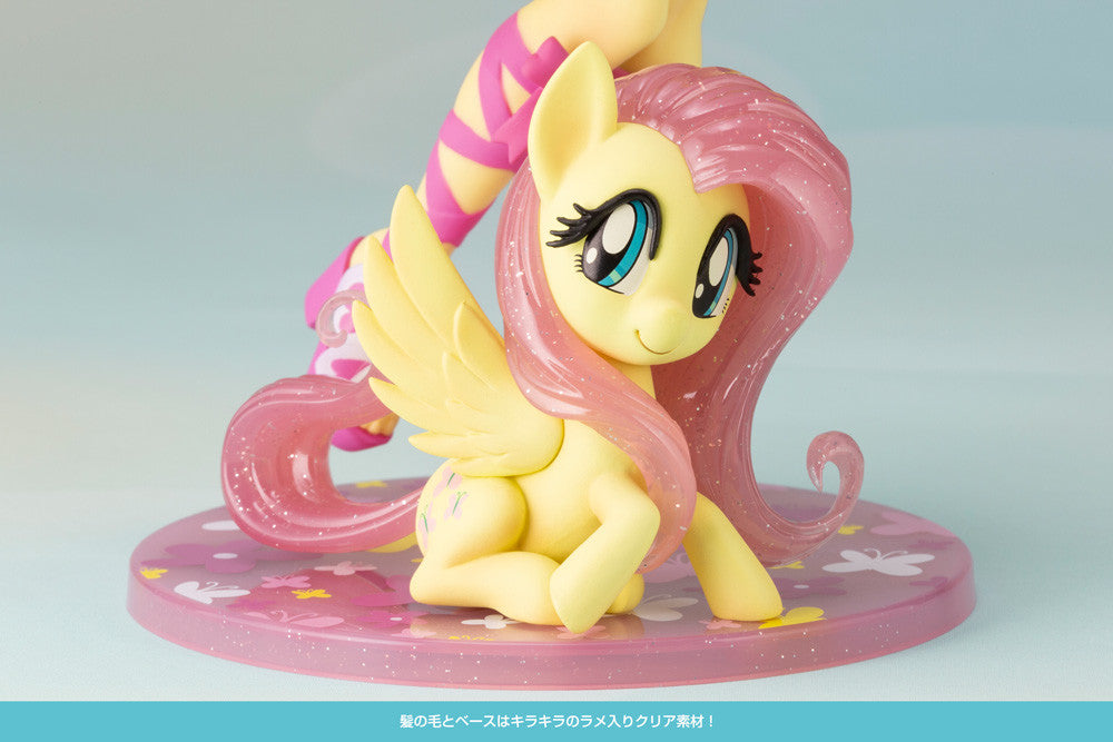 Kotobukiya My Little Pony Fluttershy Limited Edition Bisho Ujo Statue - P-REX Hobby