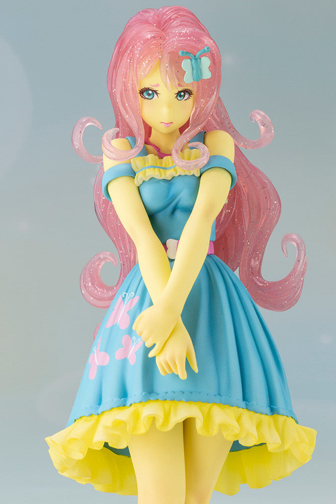 Kotobukiya My Little Pony Fluttershy Limited Edition Bisho Ujo Statue