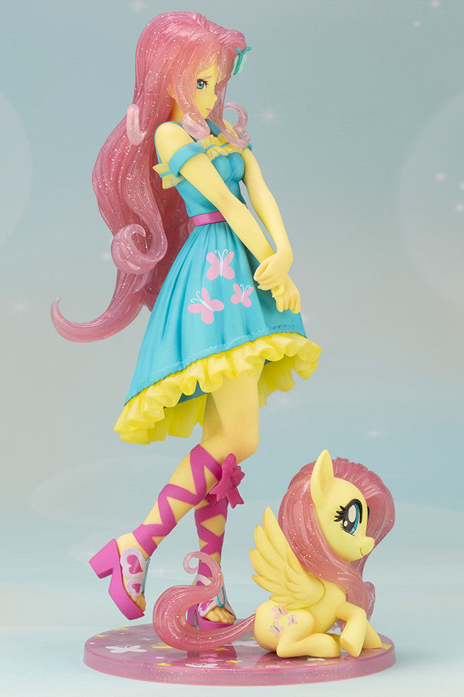 Kotobukiya My Little Pony Fluttershy Limited Edition Bisho Ujo Statue