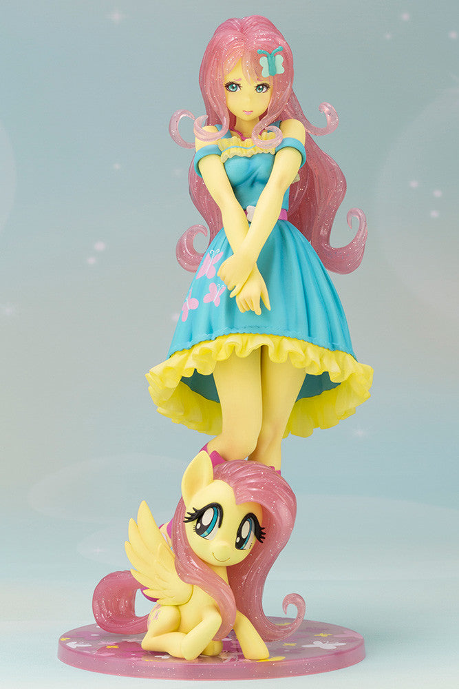 Kotobukiya My Little Pony Fluttershy Limited Edition Bisho Ujo Statue