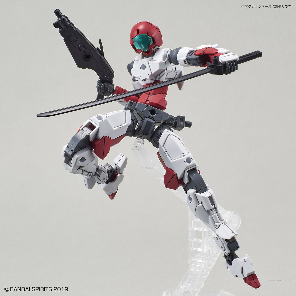 Bandai 1/144 #EX33 EXM-A9s Spinatio (Sengoku Type) First Production Limited Custom Joint Set '30MM', Bandai Spirits Hobby 30MM