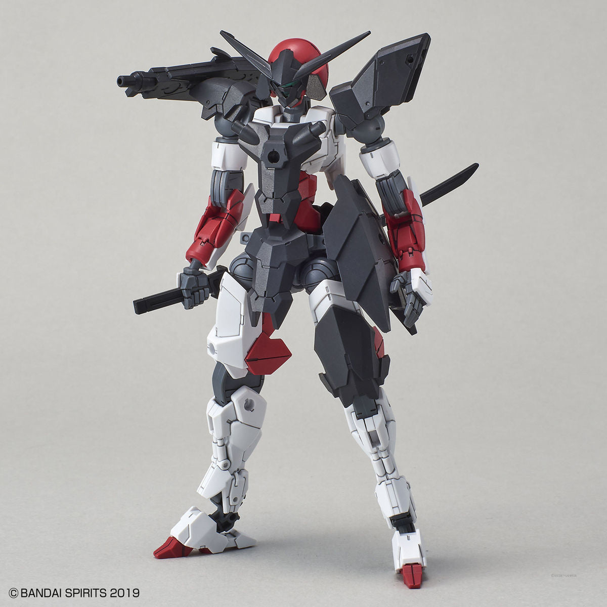 Bandai 1/144 #EX33 EXM-A9s Spinatio (Sengoku Type) First Production Limited Custom Joint Set '30MM', Bandai Spirits Hobby 30MM