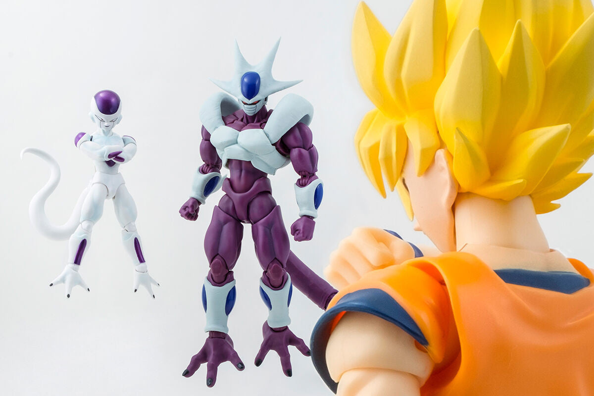 Dragon Ball Z - Son Goku SSJ - S.H.Figuarts - Full Power(Bandai Spirits)