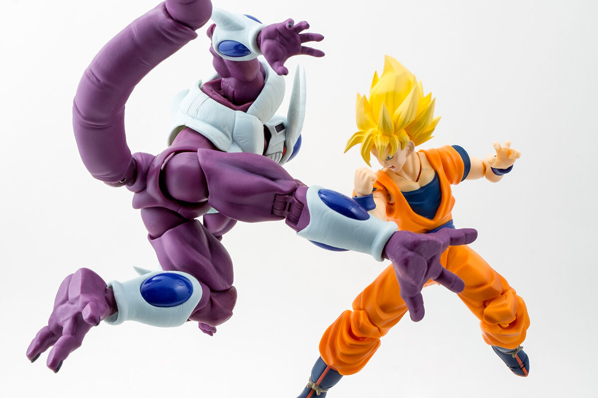 Dragon Ball Z - Son Goku SSJ - S.H.Figuarts - Full Power(Bandai Spirits)