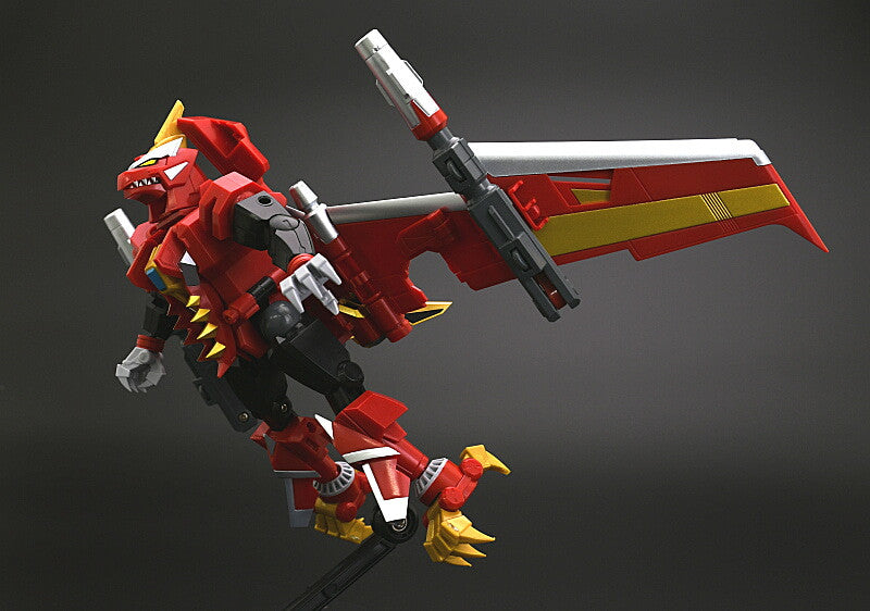 Good Smile Company SSSS.DYNAZENON Series The Gattai Ryujin DX Dynazenon (Re-Run) Model Kit - P-REX Hobby