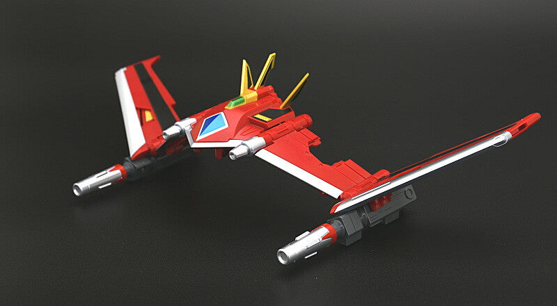 Good Smile Company SSSS.DYNAZENON Series The Gattai Ryujin DX Dynazenon (Re-Run) Model Kit - P-REX Hobby