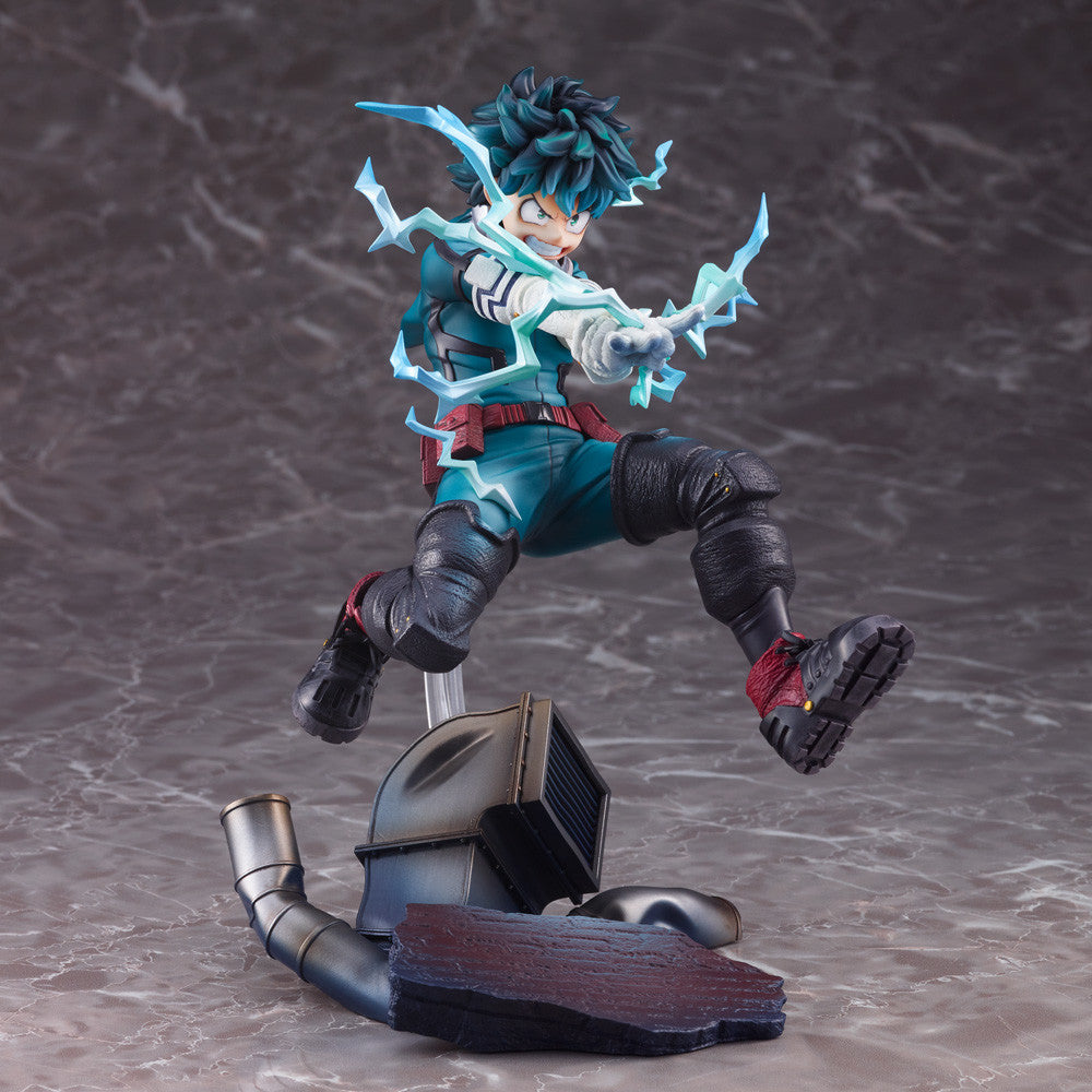 Good Smile Company My Hero Academia Series figure Izuku Midoriya