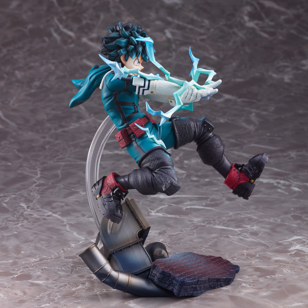 Good Smile Company My Hero Academia Series figure Izuku Midoriya - P-REX Hobby