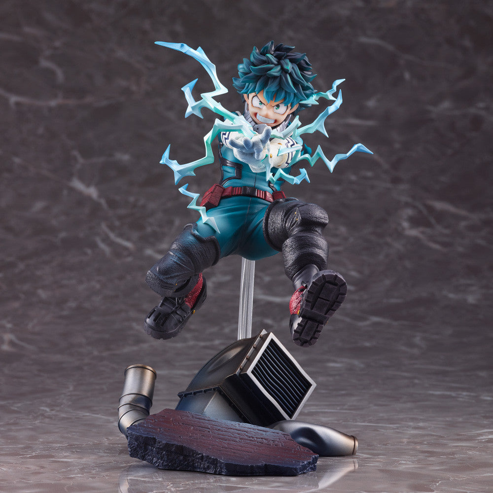 Good Smile Company My Hero Academia Series figure Izuku Midoriya